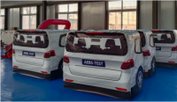 Automotive Testing Inflatable Device for Vehicle Safety Evaluation